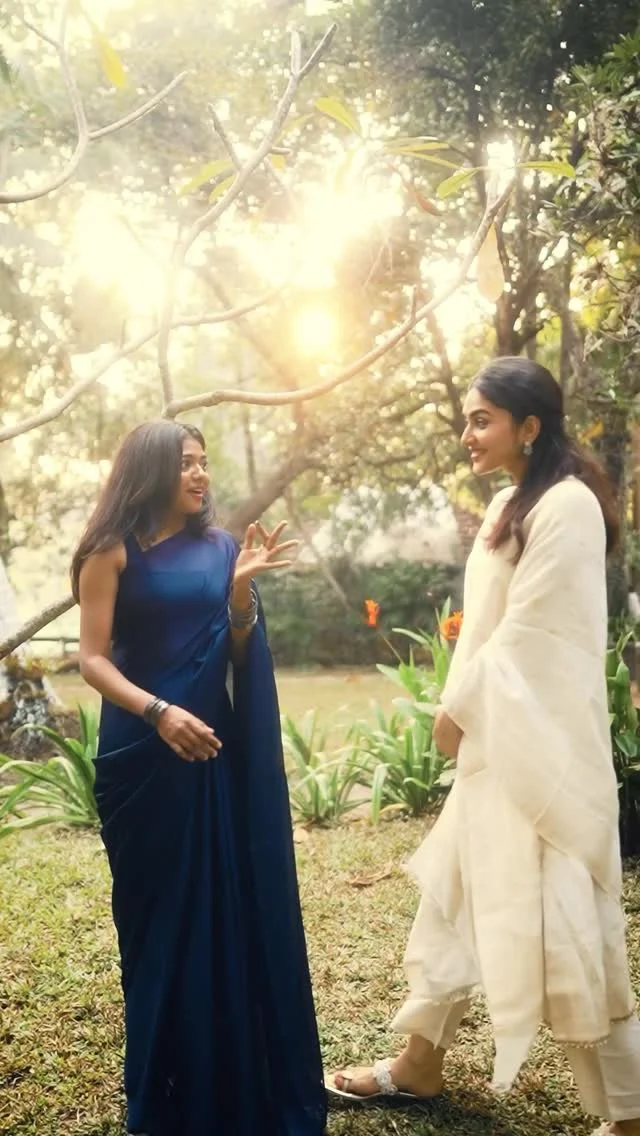 And you know who! ❤️

#Kaattuchembakam my new favourite song! 😍

#Pallichattambi Worldwide release on April 9, 2026.

@tovinothomas @kayadu_lohar_official @dijojoseantony @noufalahammed @pallichattambi_movie  @worldwidefilmsindia @jakes_bejoy @vishalmishraofficial

#tovino