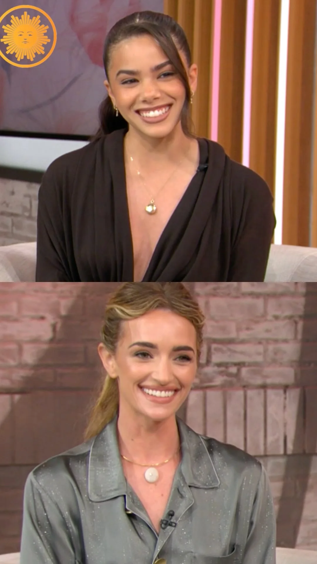 Who should Georgia end up with?

#GinnyandGeorgia stars Antonia Gentry and Brianne Howey weigh in.