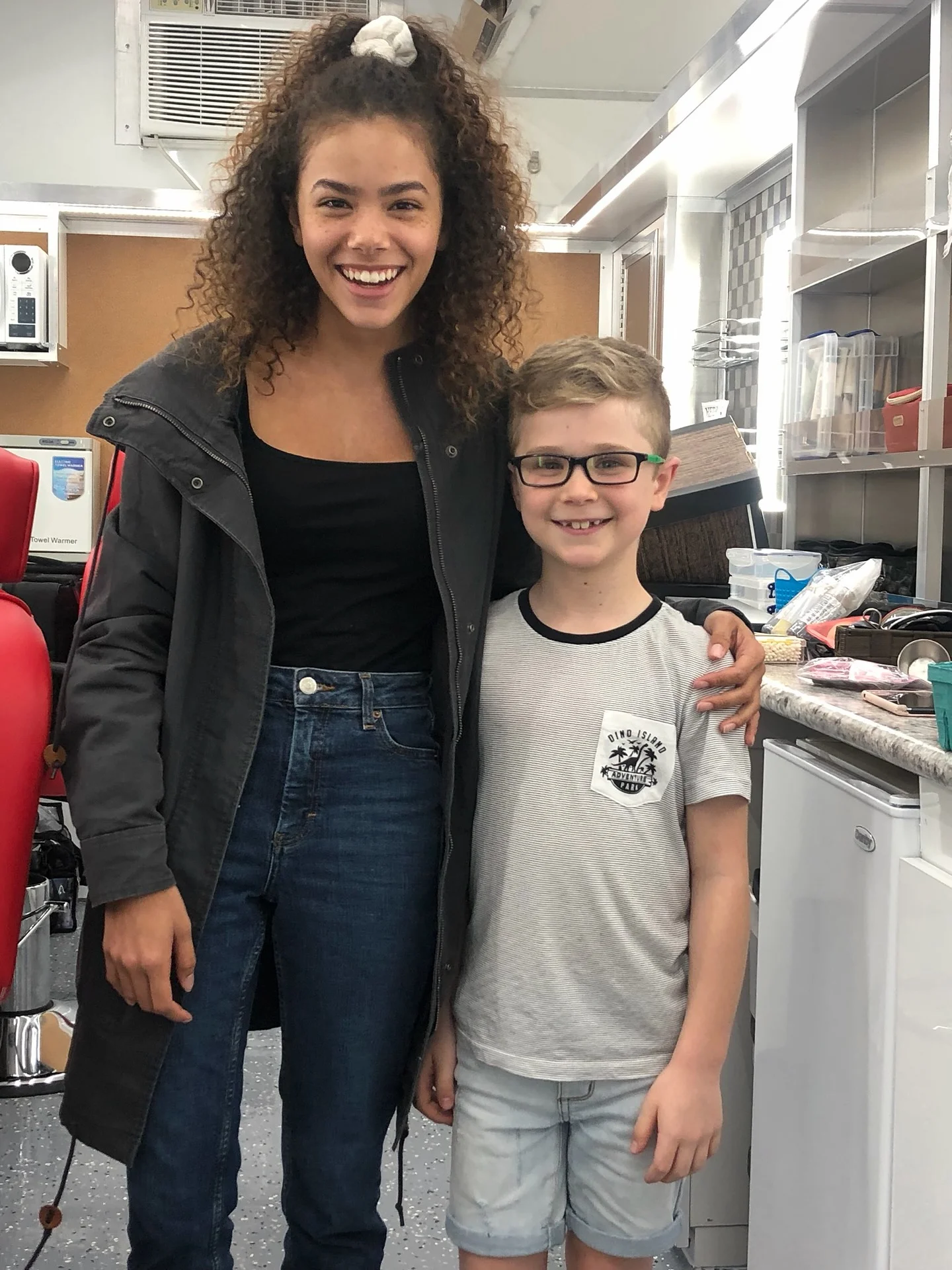 obligatory little (big) brother post @diesellatorraca