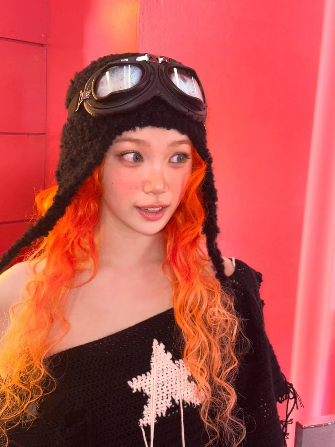 스파게티머리🍝
eat it up😚