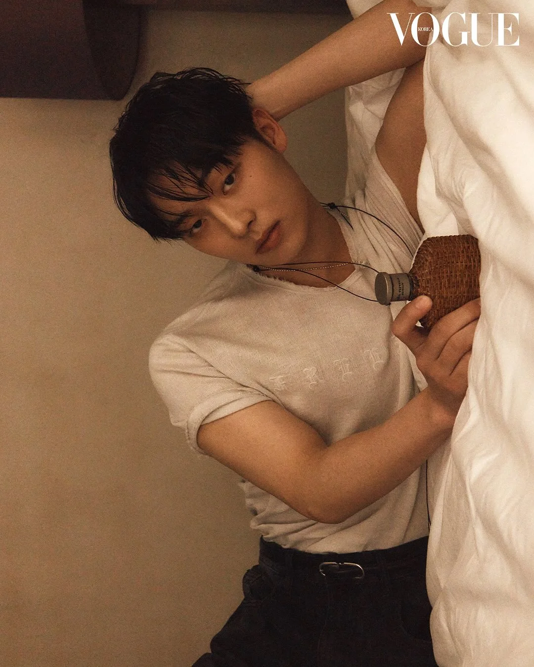 @voguekorea @johnvarvatos