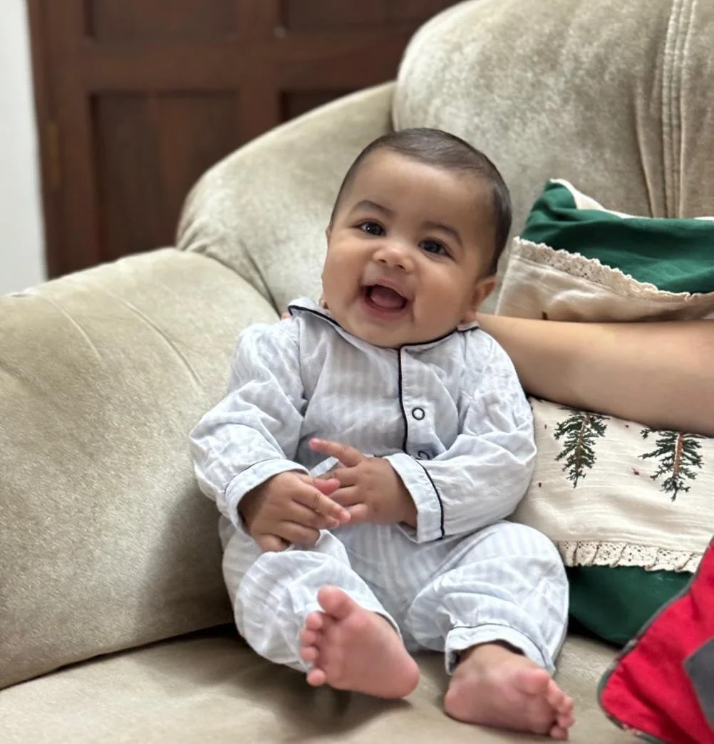 Do I resemble my grandfather @krishnakumar_actor ?? 🧿❤️