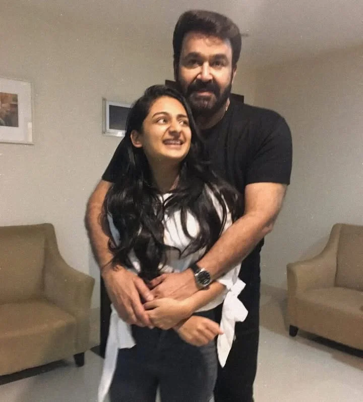 Parents picking us up from school in our uniforms, climbing into the seat, sitting cross-legged, and watching you on the big screen was the best part of childhood.

Fan wars during lunch breaks and free periods were the best part of school.

You are the best part of being a Malayali.

Thank you for being born among us. Always your big fan.
Happy birthday, Lal uncle ❤️ 🐐