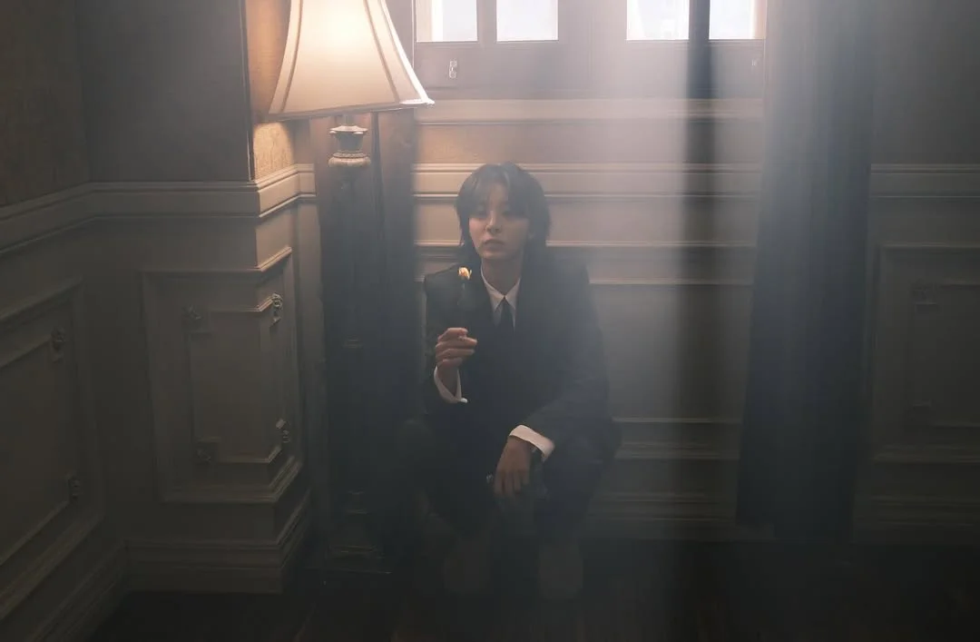 One day, I will stop falling in love with you