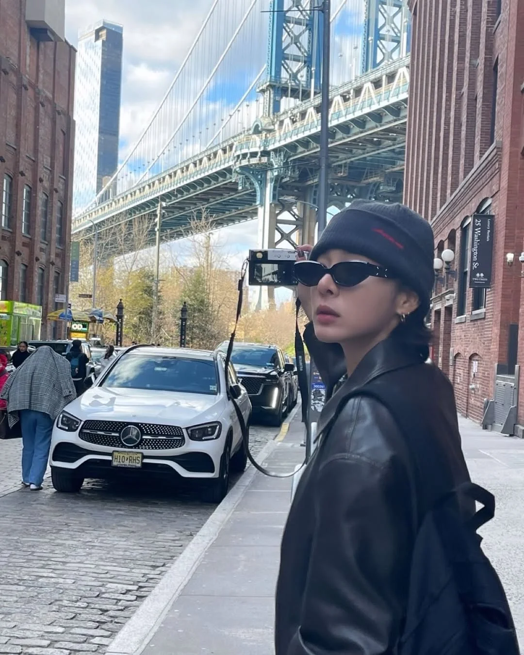 I’m going to live every minute of it.