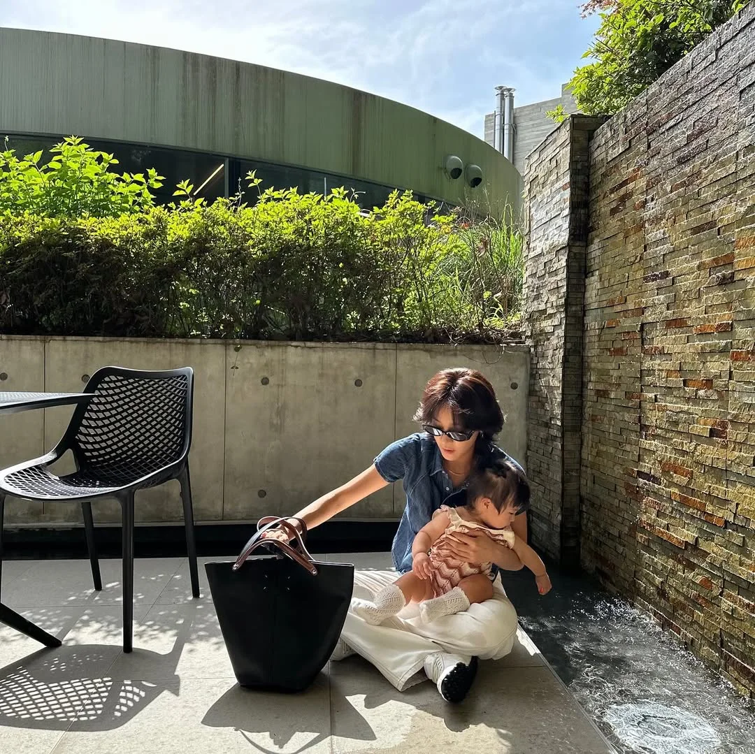 아기들은 왜 이렇게 이쁠까..
이모가 사랑해♡