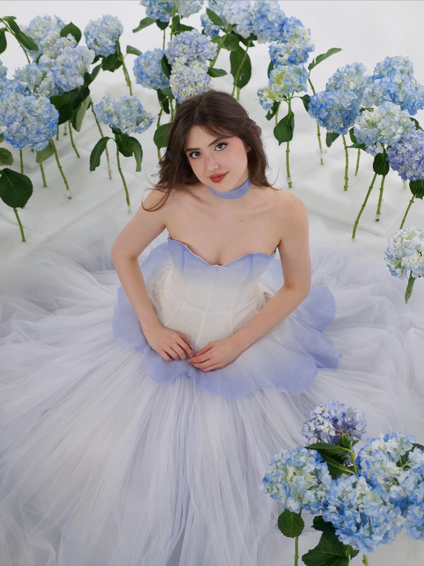 When @joeandohirsh asks to make you a dress, you say yes 🫵🏻