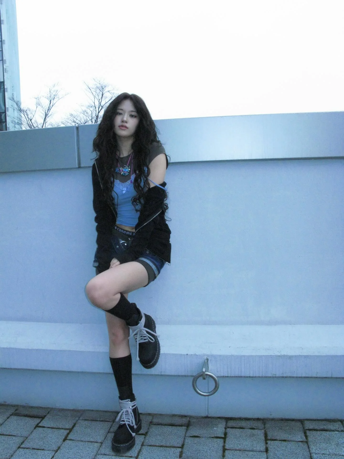 Chocolate curls🍫🌀