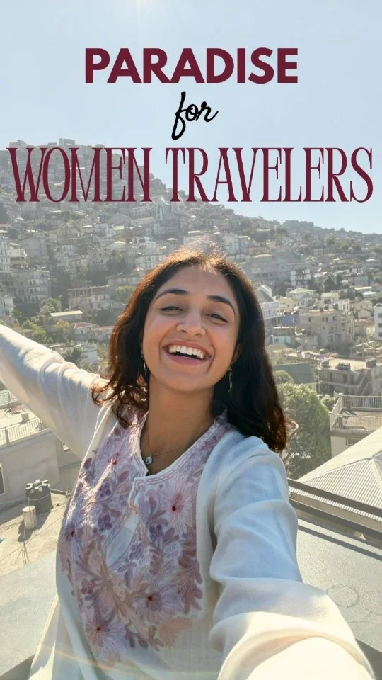 SHARE w every girl you know! 👑
Huge thank you to @encampadventures for planning the an amazing Mizoram itinerary for me and connecting me with the sweetest female guide - this entire trip felt effortless because of them.

I felt the pure freedom to just exist as a woman in Mizoram. Walking late at night without doing that constant “safety scan” is a feeling I wish every woman in India could have. That comfort comes from a culture built on deep respect.

And this isn’t just about safety; it’s about equality. Mizoram has always been far more egalitarian than most parts of India — and you feel it instantly.

For everything Mizoram, follow @suritachakma . She posts fab, super helpful content and shows you exactly how to explore Mizoram the right way. She’s also extremely kind and hosts beautiful weekend trips! 💗

You must experience Mizoram to understand what a truly respectful and empowering Indian state feels like for women. And the women here? Impeccably dressed. Always. ❤️

Drop a 💪 in the comments if this inspired you to build a more equal society where you live!

[Mizoram, safest state, Women Safety, Tlawmngaihna, Gender Equality India, Northeast Travel, Women Empowerment, Mizo Culture, Safe Solo Female Travel, Aakanksha Monga Mizoram, EncampAdventures, Surita Mizoram]