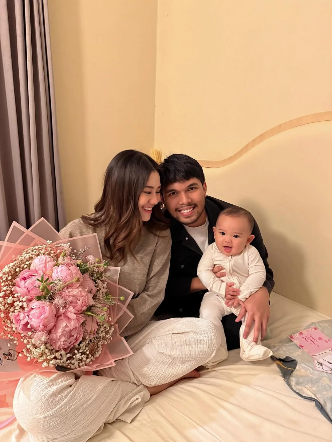 thank you papa & arash 💘🤗🫀♾️