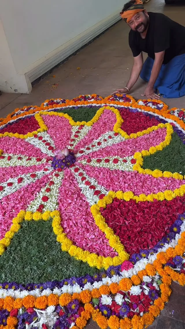 ഓണം ആശംസകൾ! 🎉🌸