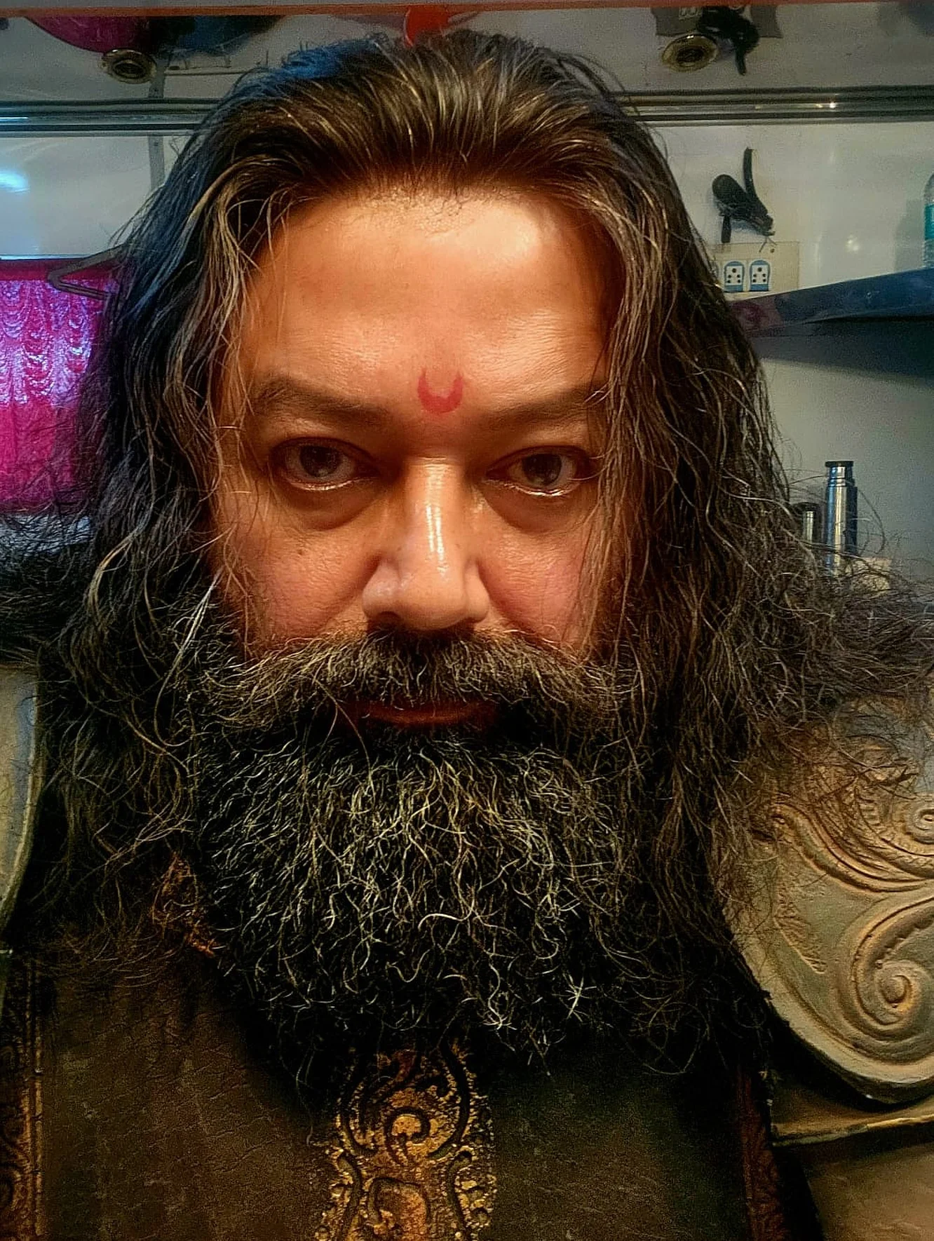 From the bottom of my heart, I want to thank each and every one of you for the overwhelming love, reviews, and praises you’ve showered on Kantara Chapter – 1. Your words mean more to me than I can ever express, and it fills me with immense gratitude to see the film resonate with you the way it has.

What makes this moment even more special is that this beautiful news has reached me today, on the auspicious occasion of Ayudha Pooja — a day that celebrates devotion, hard work, and blessings. I couldn’t have asked for a better sign of encouragement.

Also my heartfelt gratitude to Mr @rishabshettyofficial for trusting me in this process! All my love to the entire team who worked behind this film to make us look good ❤️

Thank you for making this journey unforgettable… this love will stay with me forever. ♥️