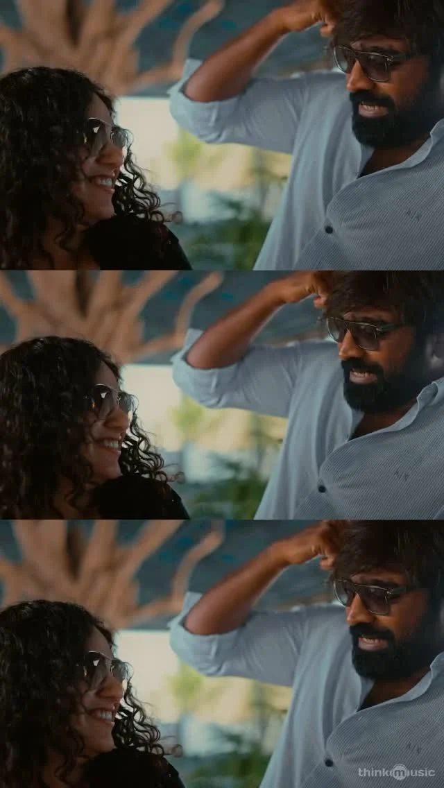 The cutest version you didn’t get to see — until now.🥹🫶🏻

#PottalaMuttaye ft. @actorvijaysethupathi & @nithyamenen is here to steal hearts 💞 Watch now!

@musicsanthosh @pandiraaj_dir @sathyajyothifilms #ThinkMusic