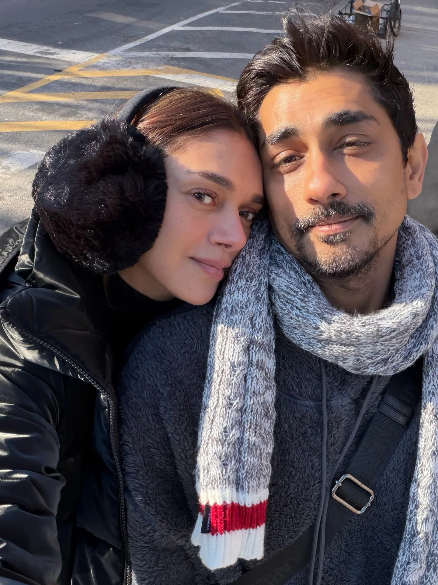 New year o’clock ✨

Happy 2026 
Be kind, happy, be filled with grace and funnnnnnnn!!!
#gratefulMax 
❤️🤗❤️

Ps- featuring one of Siddhu’s fav Indian songs from 2025