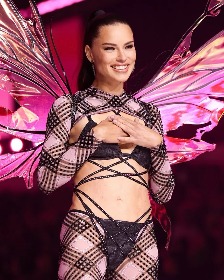 Grateful for every step that led me back to this stage 🤍