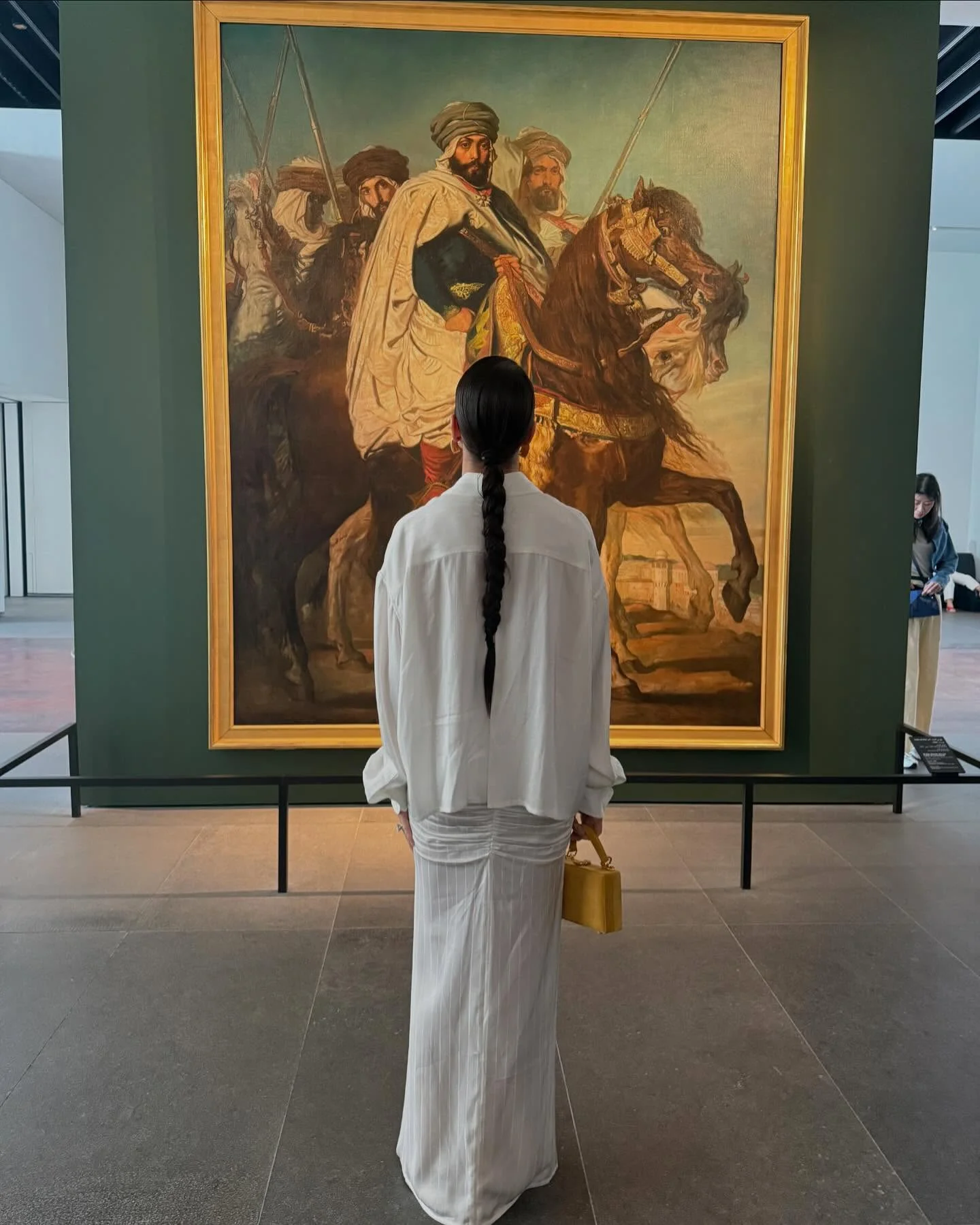 A trip of a lifetime ✨ @visitabudhabi #inabudhabi