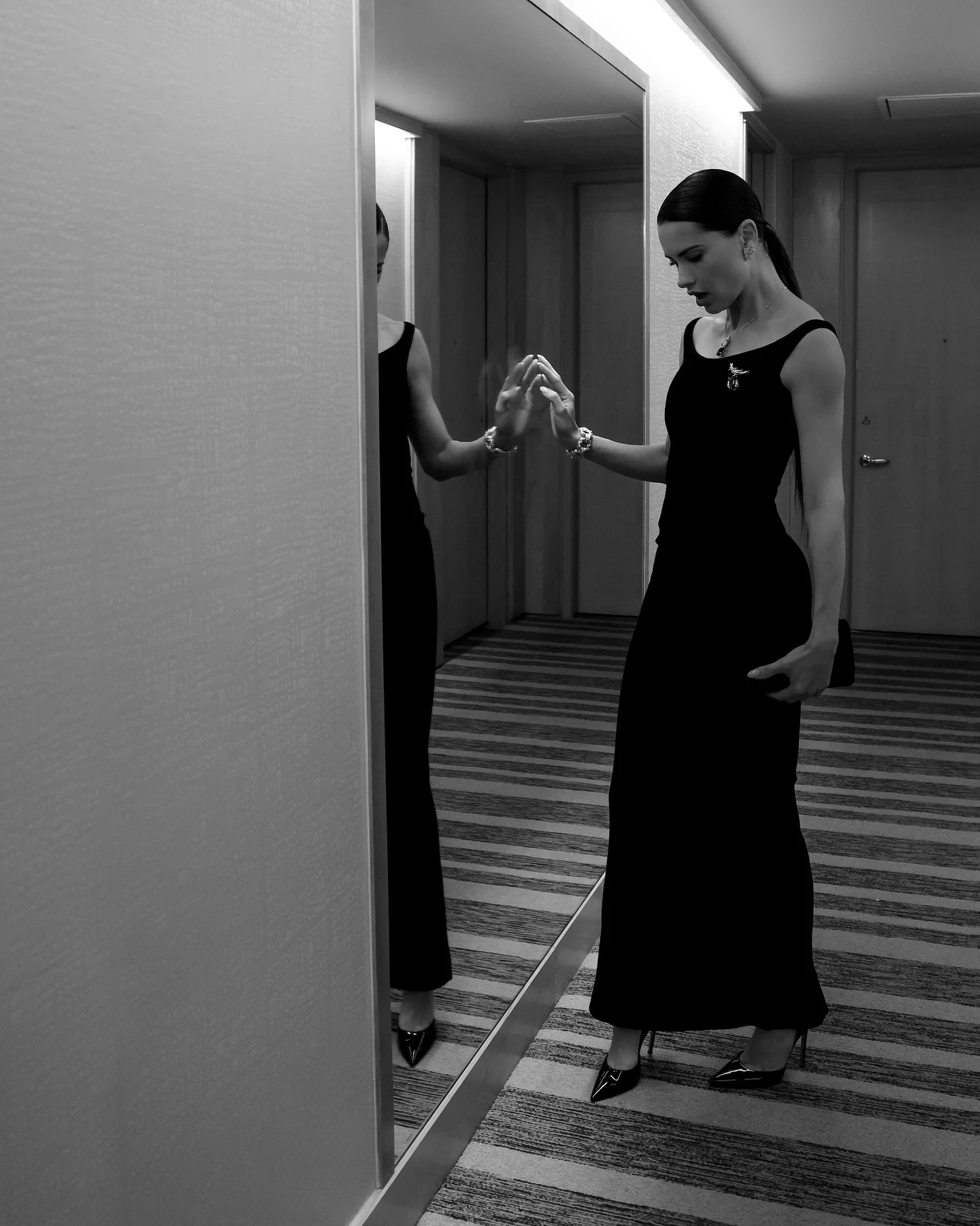 A night at the Met, made even better with diamonds 💙💎#TiffanyBlueBook #TiffanyAndCo @tiffanyandco