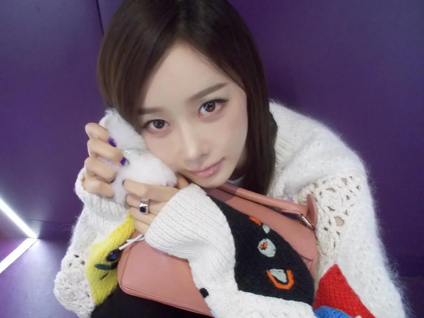 @loewe #LOEWESS26 💜
#loewe