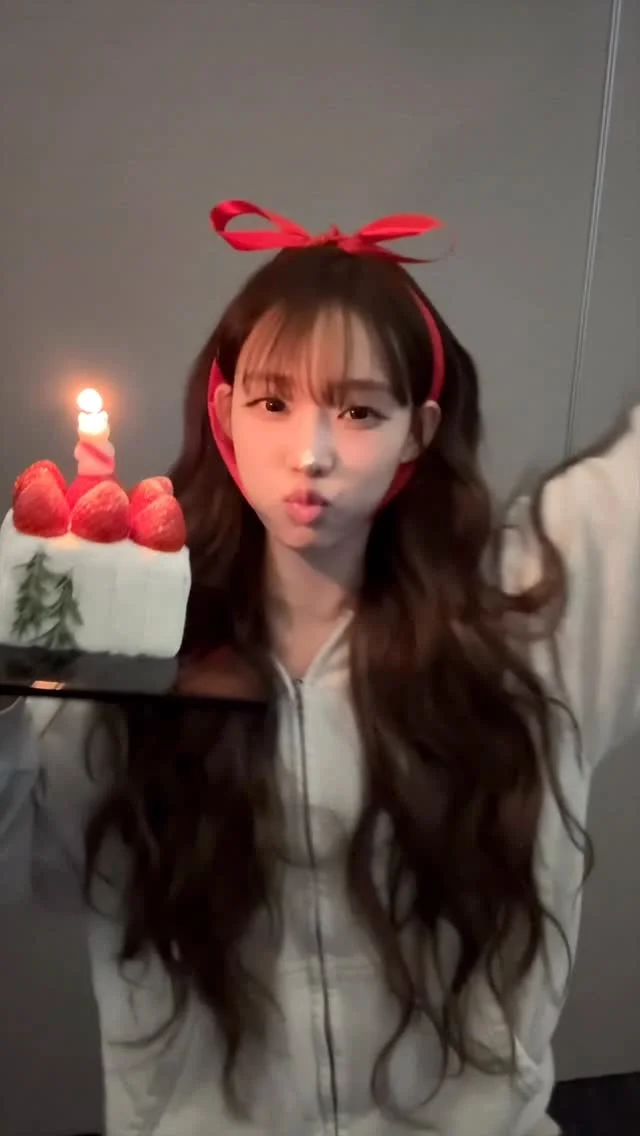 ITS MA BIRTHDAY ♡ ༘*.ﾟ

#aespa #æspa #에스파
#WINTER #윈터 @imwinter