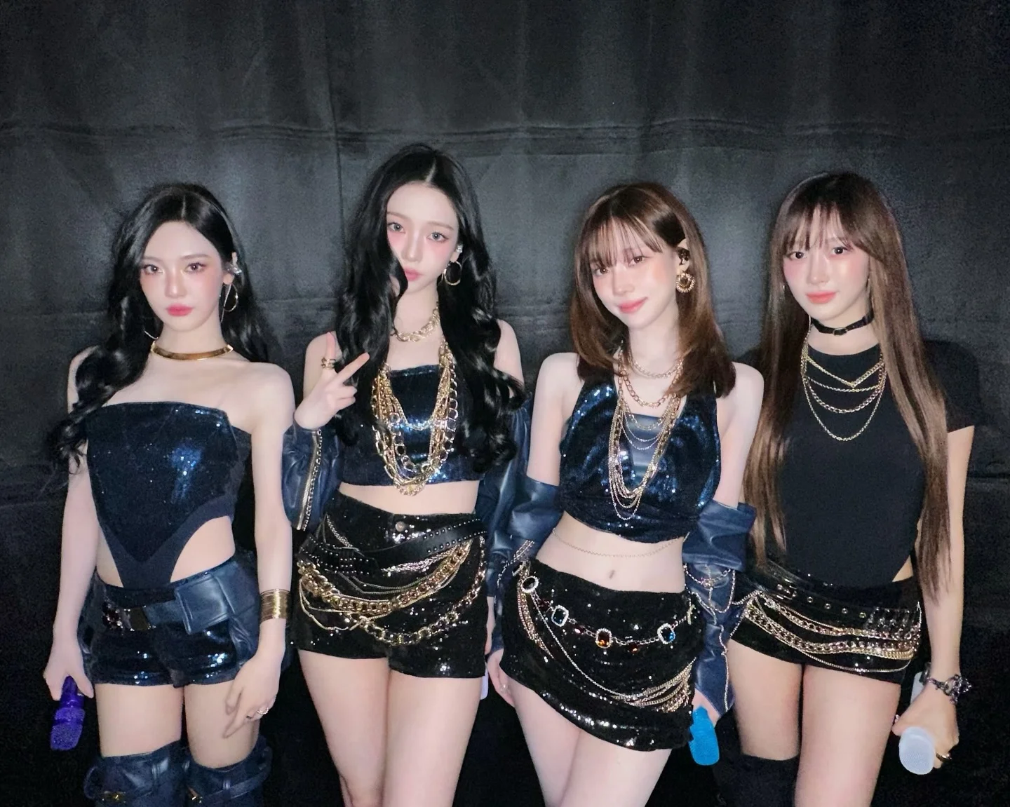 ˗ˏˋ 𝖱𝗂𝖼𝗁꙳𖢔·⋆𝖬𝖺𝗇 ˎˊ˗

#aespa #에스파 
#가요대전 #SBS가요대전 #2025SBS가요대전