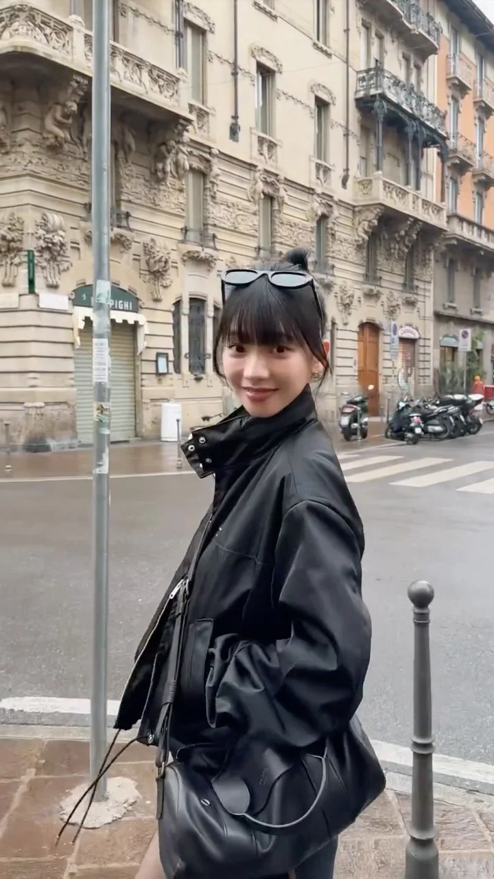 day to night

#aespa #KARINA @katarinabluu
#PradaFW26 #Prada @prada