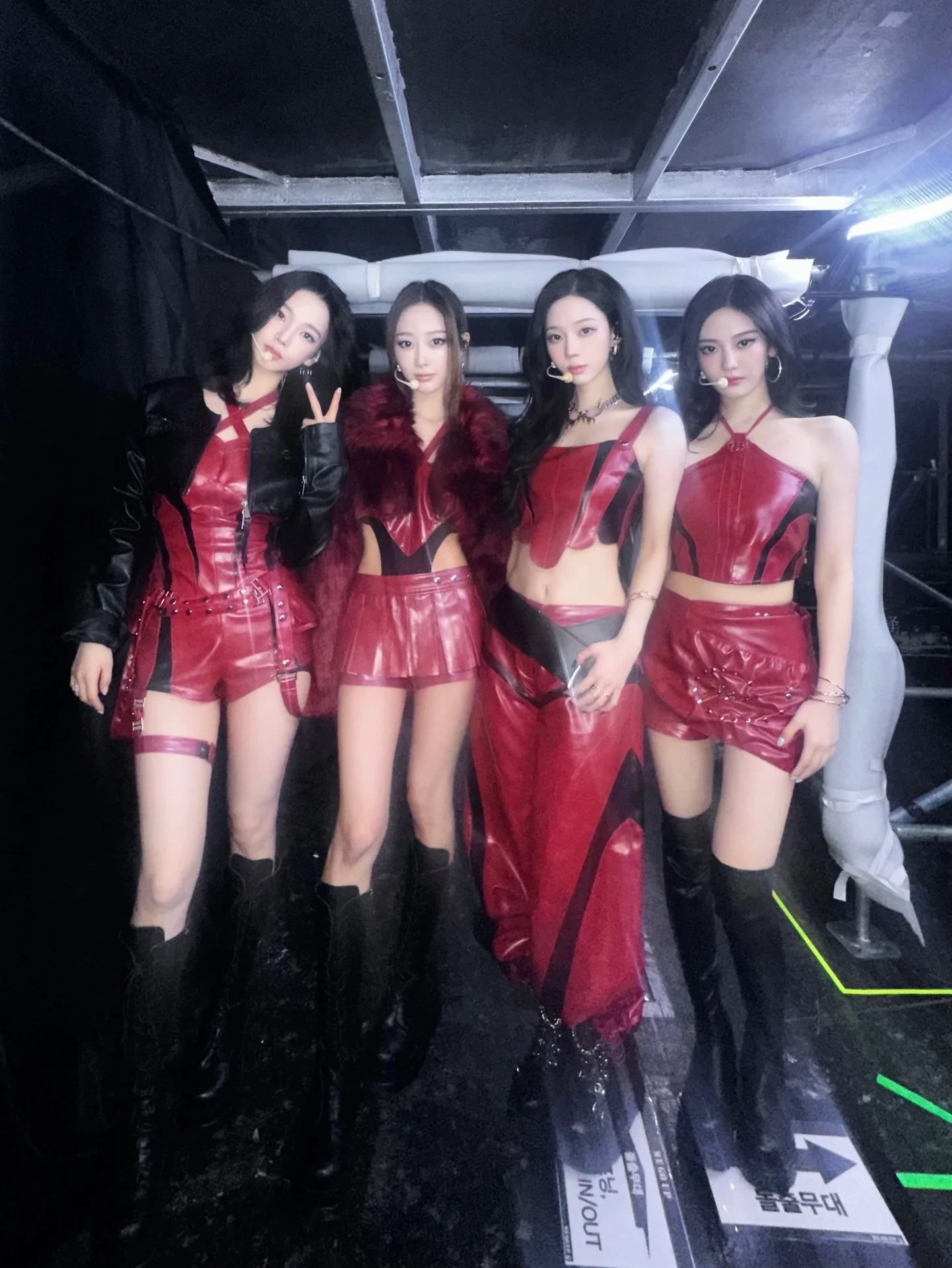 Wherever we go,
MY is always with us ✨

#aespa #에스파
#SYNK_aeXISLINE #HONGKONG
#aespa_SYNK_aeXISLINE