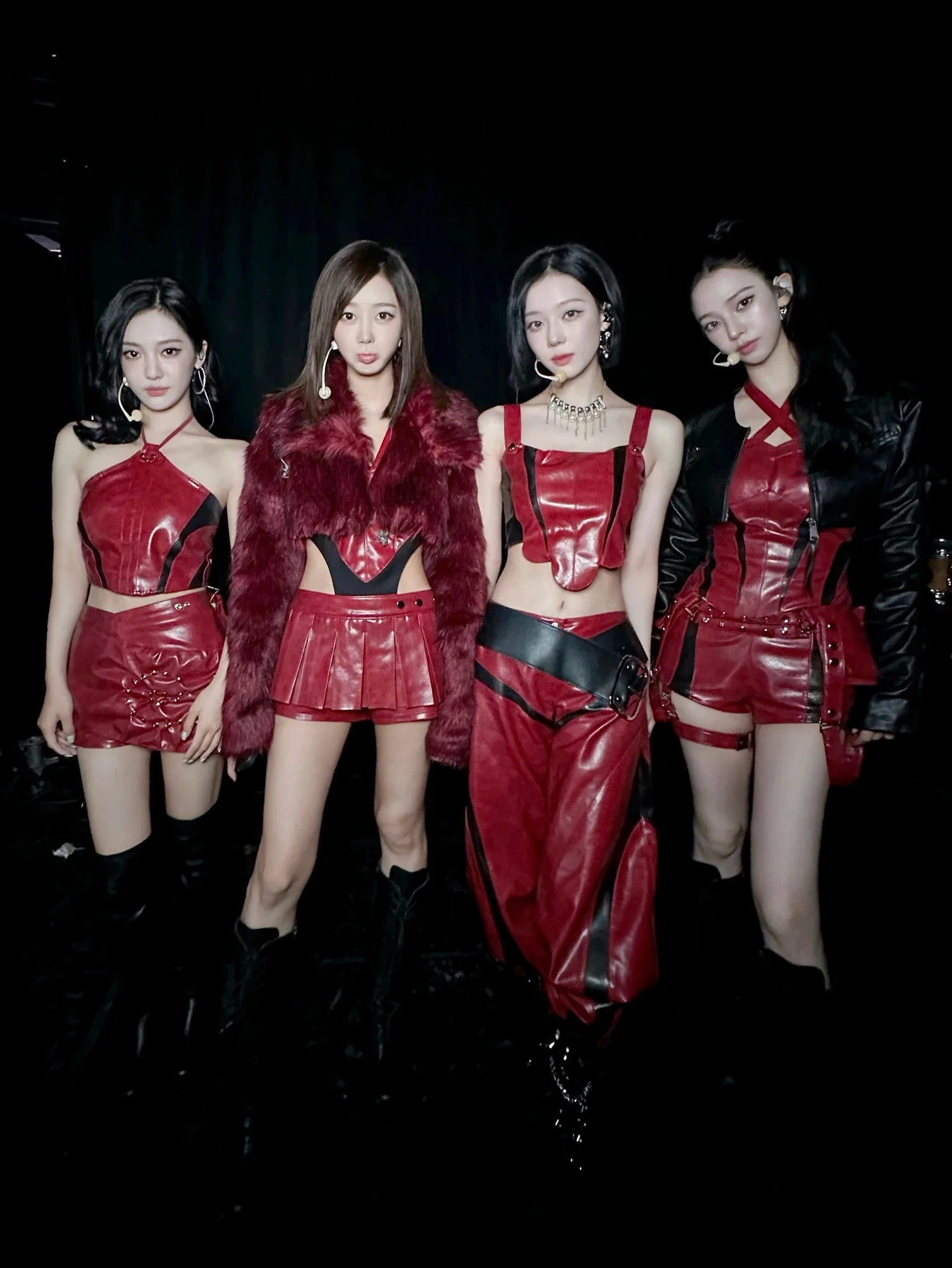 Until we meet again 🩵💜

#aespa #에스파
#SYNK_aeXISLINE #HONGKONG
#aespa_SYNK_aeXISLINE