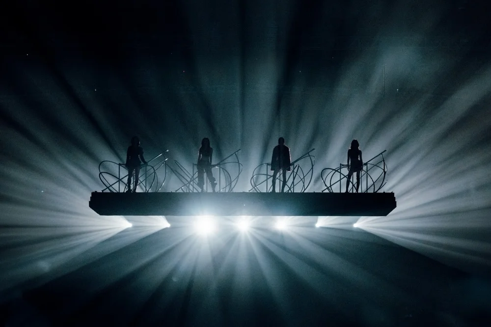 #에스파, 2026년 질주 시작! 홍콩 공연 전석 매진 성황
더욱 강렬해진 ‘쇠 맛’ 스테이지로 현지 관객 열광
 
https://m.entertain.naver.com/home/article/609/0001090703

#aespa @aespa_official 
#SYNK_aeXISLINE #HONGKONG
#aespa_SYNK_aeXISLINE