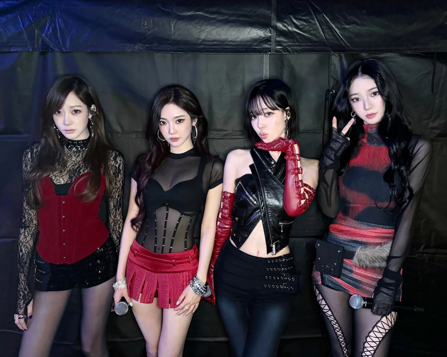 #aespa in SMTOWN LIVE 2025-26 @ FUKUOKA DAY 1

#SMTOWN #SM_30thAnniversary
#SMTOWN2025_26_FUKUOKA