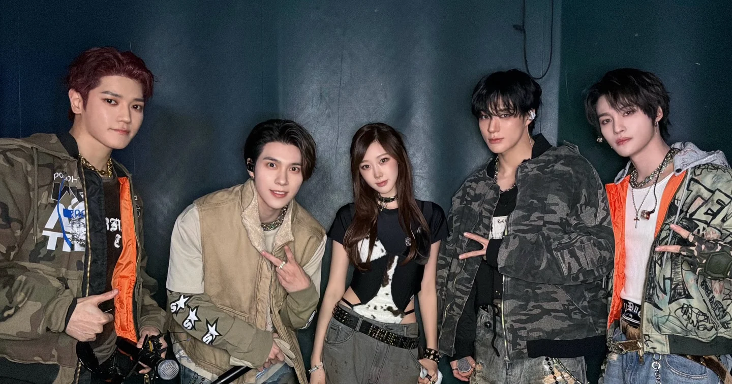 Ⓩ☆ⓞ☆ⓞ

#SMTOWN #SM_30thAnniversary
#SMTOWN2025_26_FUKUOKA