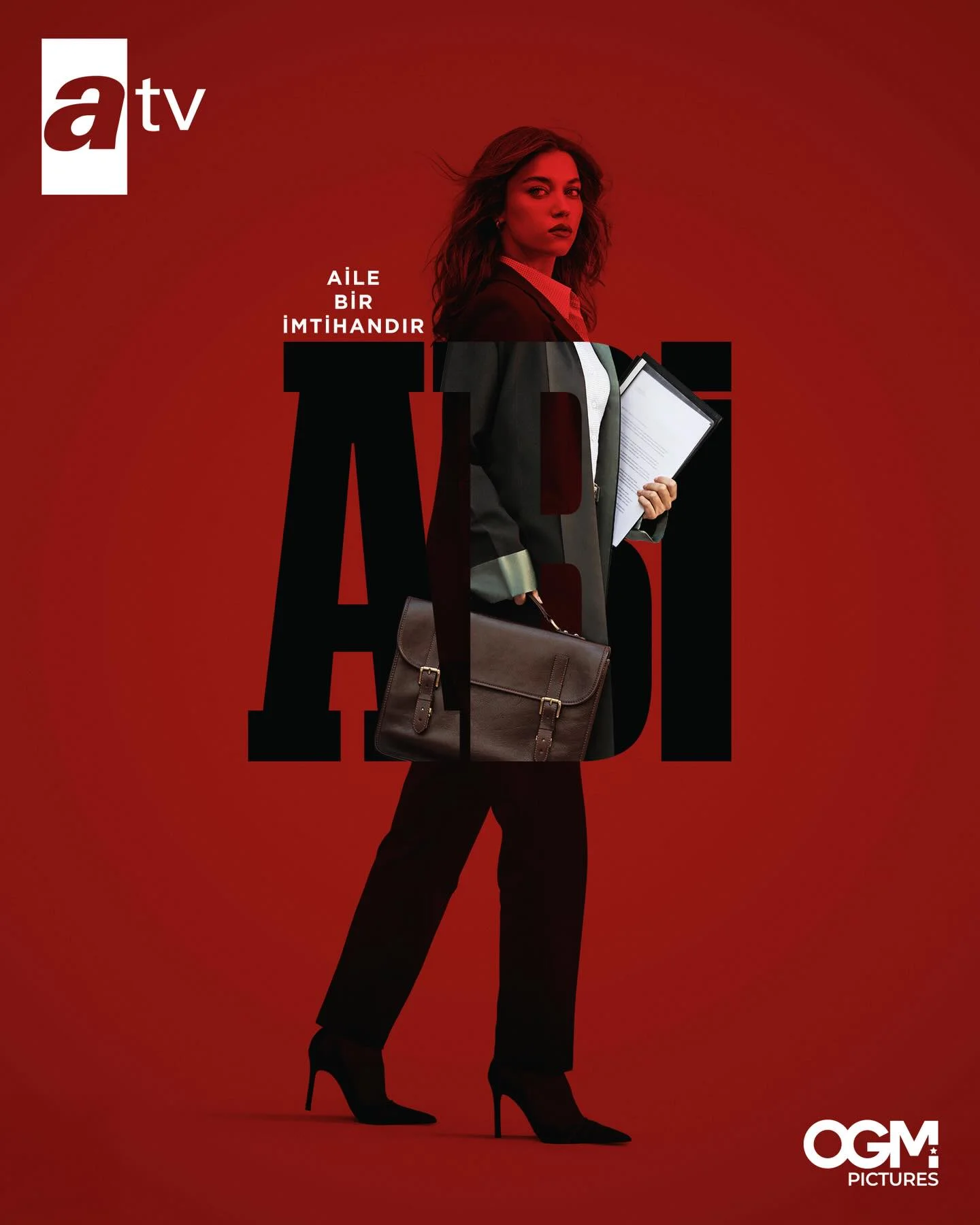 A.B.İ yakında @atvturkiye ‘de!