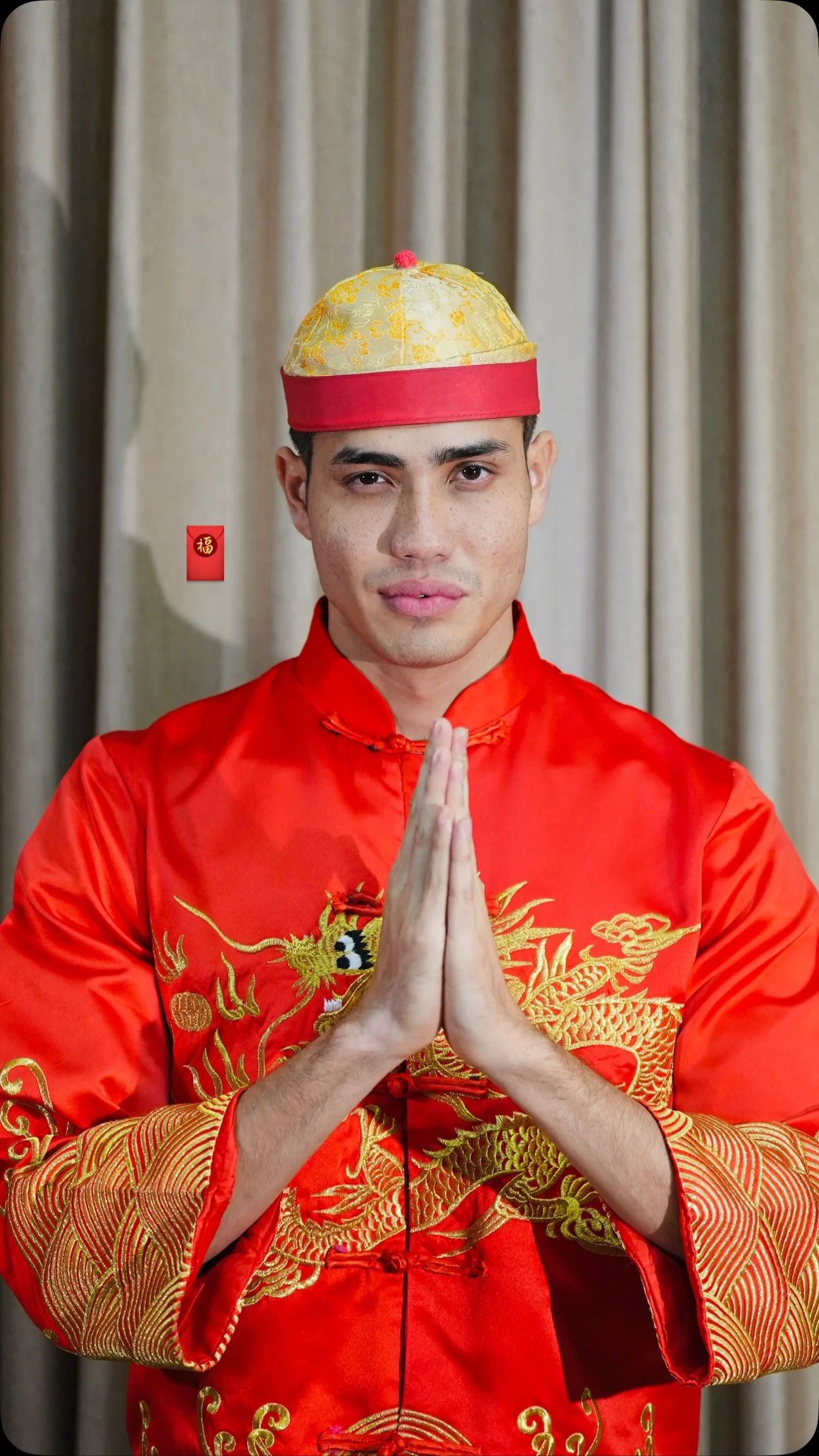 Gong Xi Fa Cai 🧧🤫