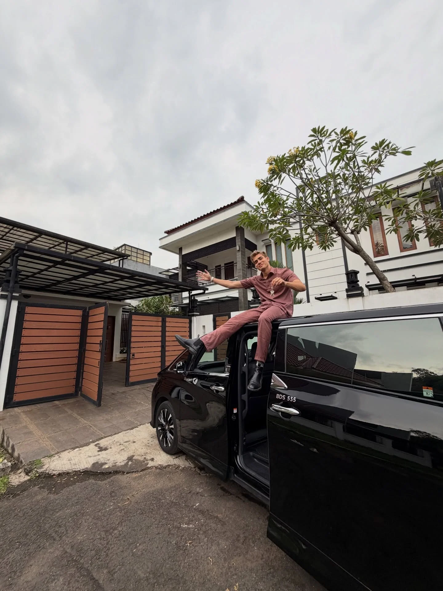 rumah sudah ada , tapi kamu masih belum ada 🤲🏻