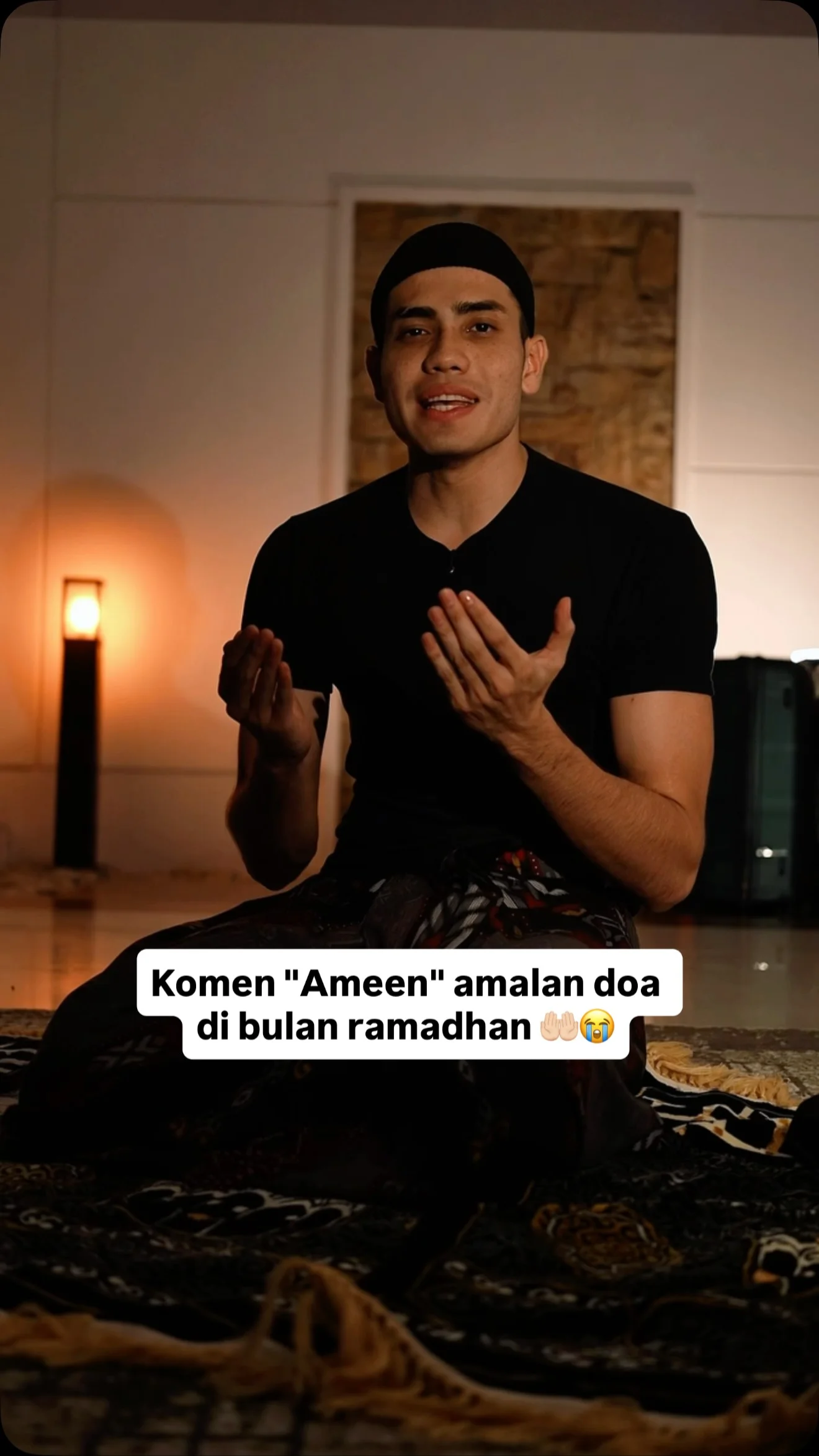 Bismillah komen " Amin "  amalkan doa ini di bulan ramadhan 🤲🏻 🥹

#doa #ramadhan