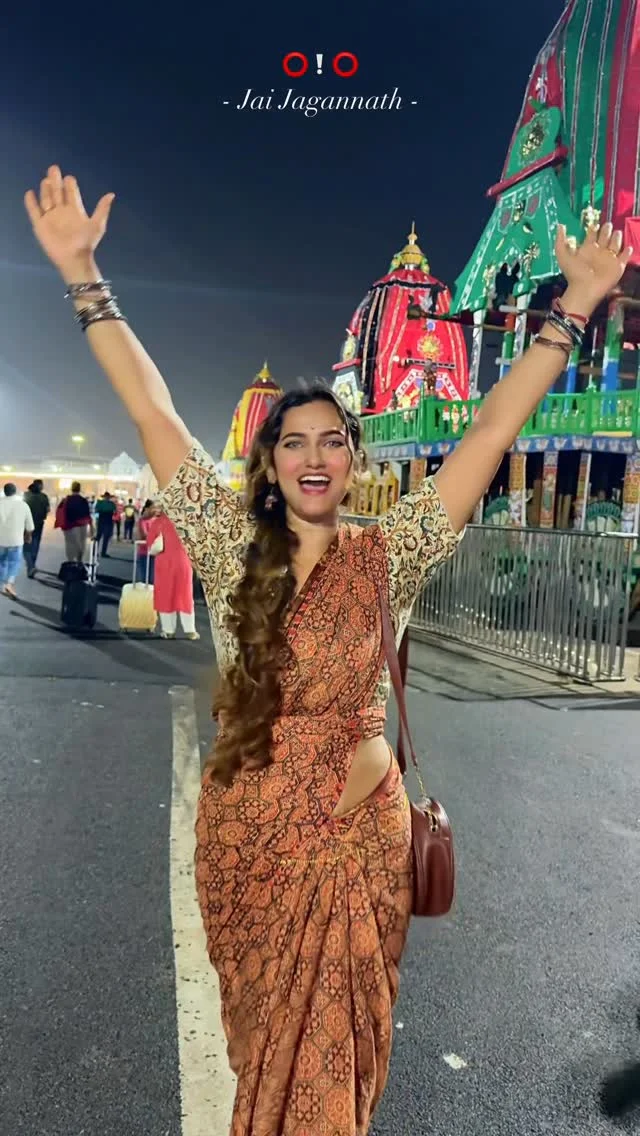 Tonight’s Incredible Darshan 😍Jay Jagannath ⭕️❗️⭕️ #rathyatra #jagannath