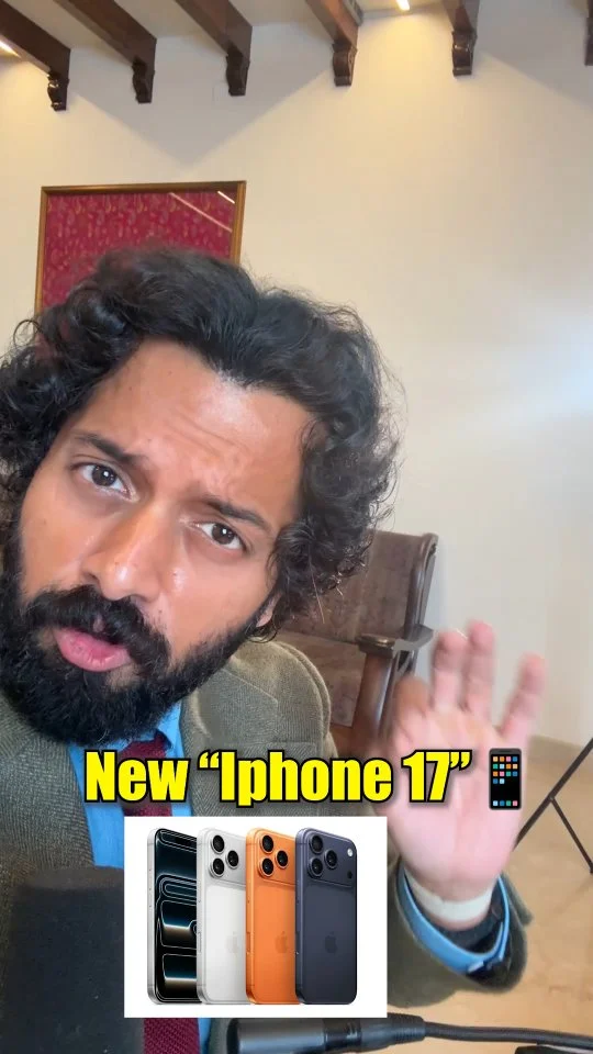 Do You Really Need “iPhone 17”📱📲

#ayejude 
#ajayfromayejude 
#iphone