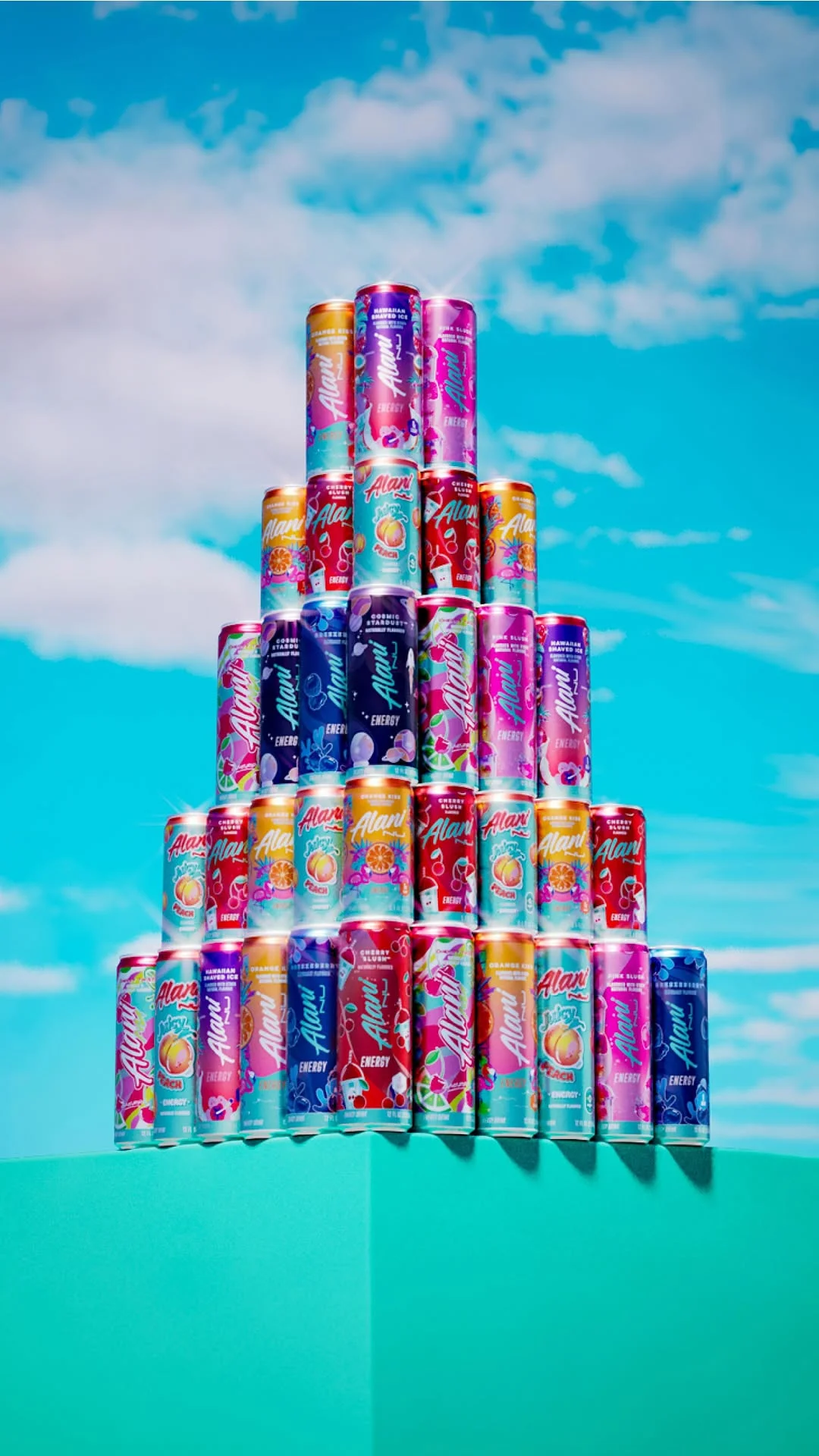 YEAR OF ALANI GIVEAWAY 😋 (GIVEAWAY CLOSED)

You heard us right 🤭 We’re fueling 3 lucky followers with ONE YEAR OF ALANI ENERGY! ✨

HOW TO ENTER:
⚡️ Like this post & follow @alaninutrition
⚡️ Tag your besties below 
⚡️ Share to your story for a bonus entry 🎉

T&C’S:
3 winners will receive (1) $1,000 gift card to AlaniNu.com to redeem energy drinks. Open to U.S. residents only. Must be 18+ to enter. Prize valued at $1,000 per winner. Entries open until 8.01 at 12PM ET. Unlimited entries. All participants and tagged users must be following @alaninutrition. Winners are chosen at random and will be contacted via DM through our verified account - @AlaniNutrition. Winners will be contacted via DM by 8.02 through our verified account. This giveaway is in no way sponsored, endorsed, administered by, or associated with Instagram.