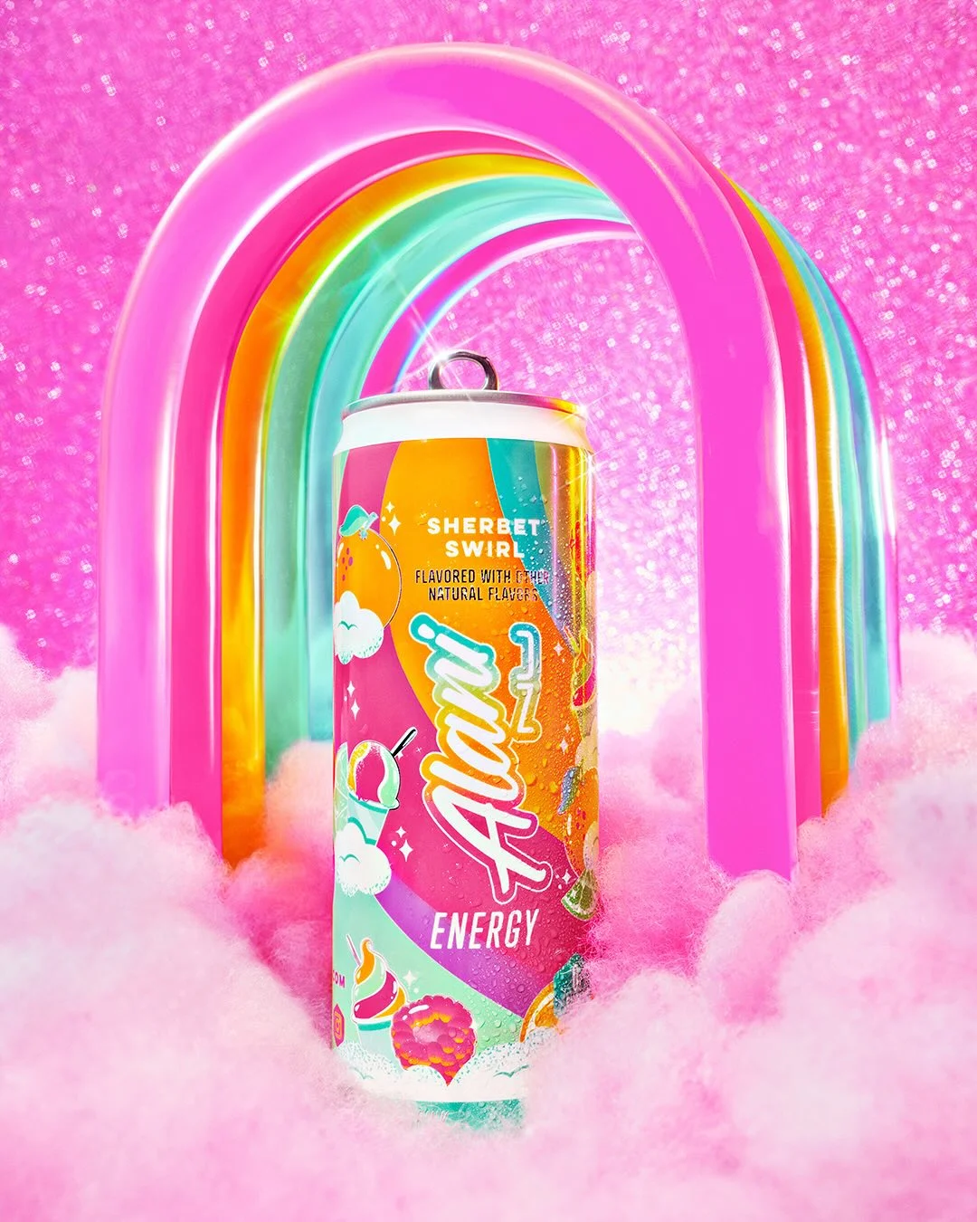 🌈 SHERBET SWIRL GIVEAWAY 🌈 (GIVEAWAY CLOSED)
 
Grab a spoon, bestie… we’re scooping up some major flavor with this dreamy GIVEAWAY! ✨🍦 10 FOLLOWERS will win a SWEET BUNDLE including Sherbet Swirl Energy, Pre-Workout, & our Exclusive Trucker Hat! 🤭
 
HOW TO ENTER:
🩵 LIKE this post & TAG your sweet-treat lovin’ bestie!
🧡 Make sure you both FOLLOW @AlaniNutrition!
🩷 Share to your STORY for a bonus entry!
 
T&Cs: 10 winners will receive (1) Sherbet Swirl Energy 12PK, (1) Sherbet Swirl Pre-Workout, and (1) Sherbet Swirl Trucker Hat. Only open to U.S. residents. You must be 18+ to enter. Prize valued at $84.97. Entries open until 4.10 at 12PM ET. Unlimited entries. All participants must be following @AlaniNutrition. Winners will be contacted via DM by 4.11 through our verified account. This giveaway is in no way sponsored, endorsed, administered by, or associated with Instagram.