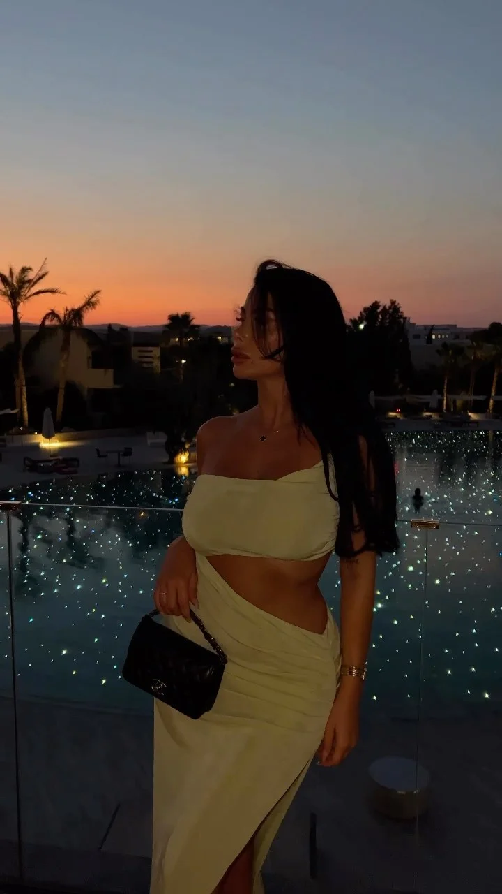 because I am beautiful🤍🌅 @port_royal_villas_and_spa *anzeige