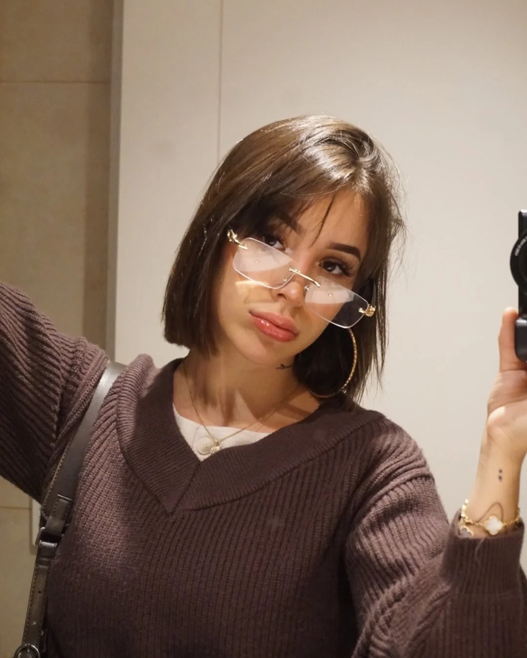 Tuve una crisis y me convertí en mariaelena🌈✨