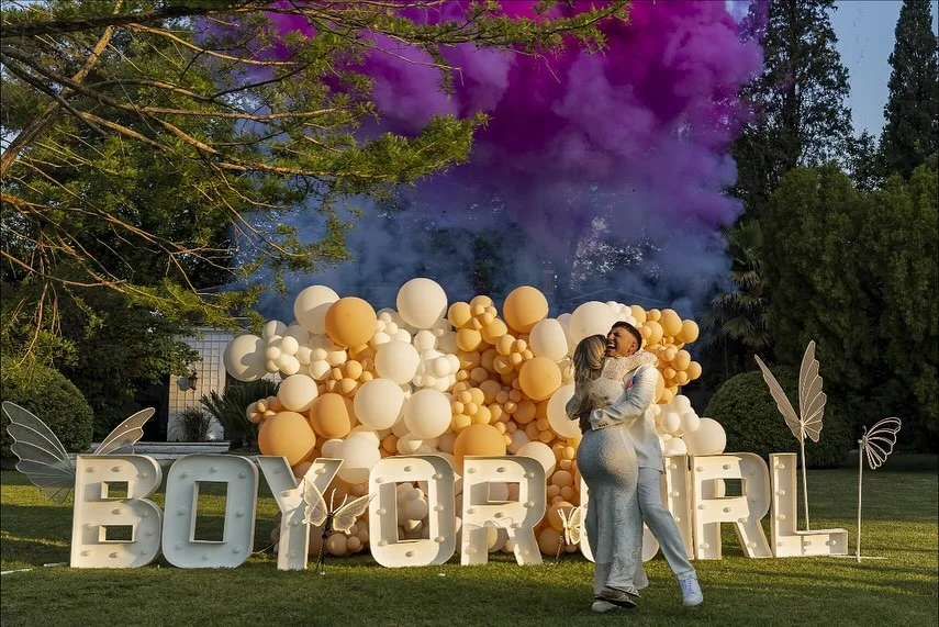 El mejor día de nuestras vidas 🩷