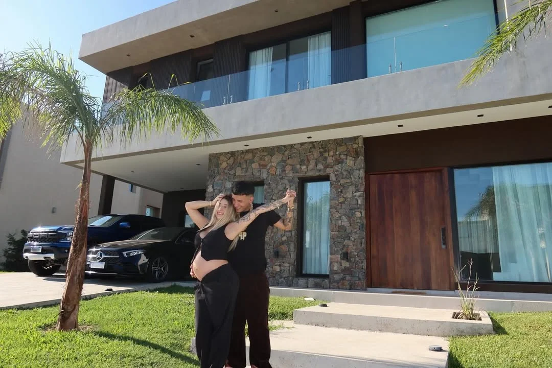 Nuestro nuevo hogar🏠✨🤎