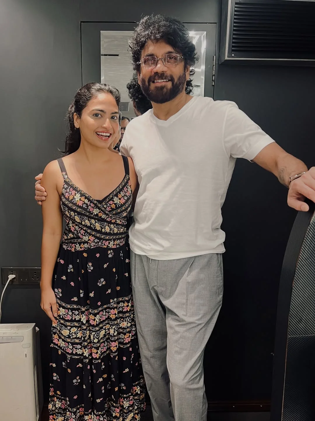 After 5 Years 
My Favourite ❤️

#alekhyaharika