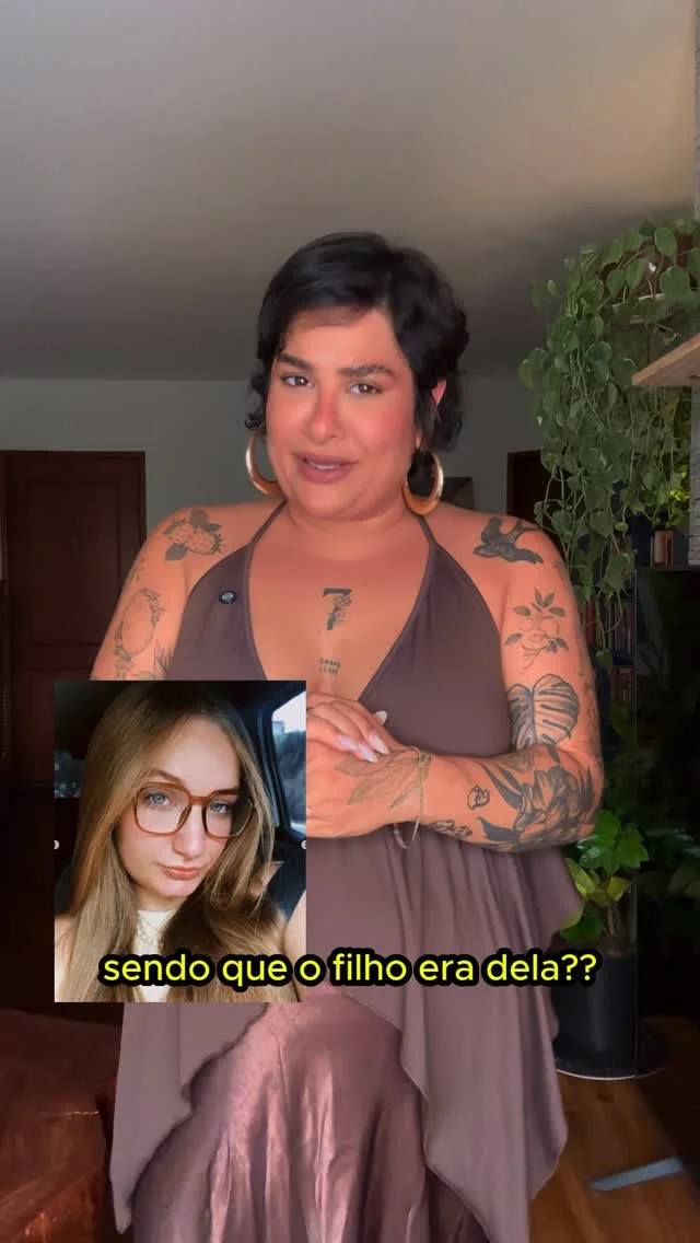 Ele chamou de “filho dos outros”.
Ela chamou de limite.
Rafaella, você foi firme, viu?
E você? O que faria?