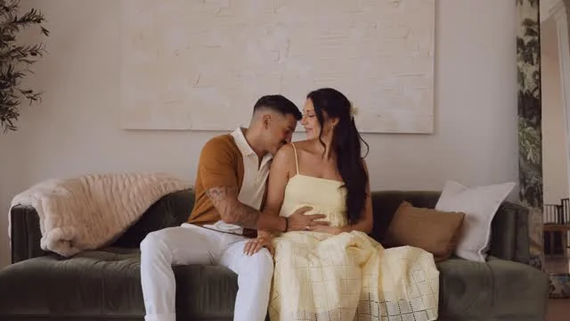 Baby is a….🩷💙