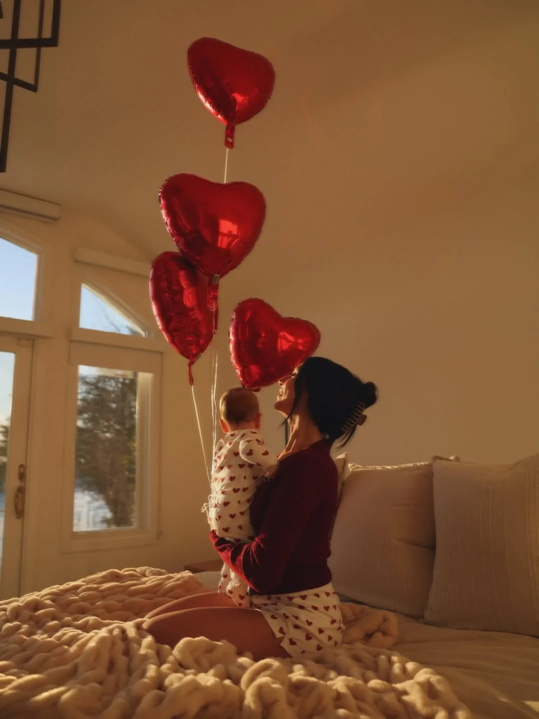 My favorite Valentine’s Day yet ❤️