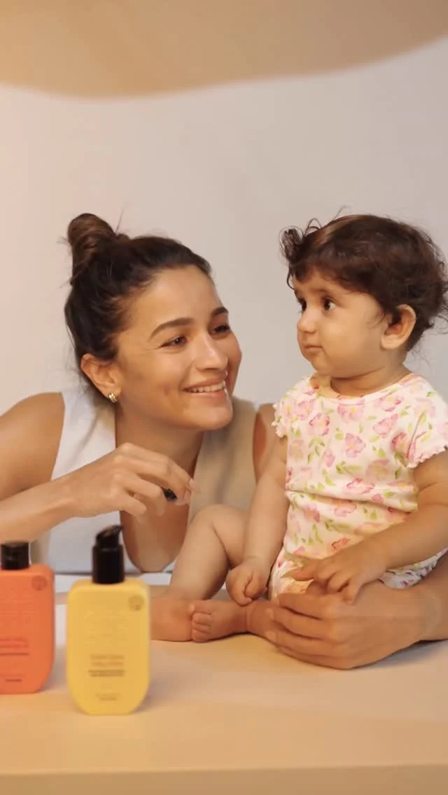 My cutest interview yet… getting all the baby insights straight from the source! 👶💛

@edamamma