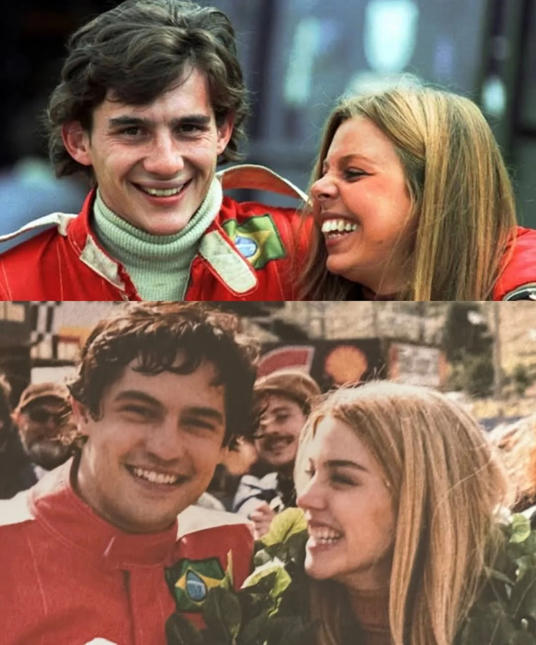 SENNA E LILIAN - today on @netflix 

obrigada a @netflixbrasil e a @_gullane pela maior produção que já participei em toda a minha carreira. obrigada @vicenteamorim @juliasrezende pela condução e @lucianobaldan @ia_mariasilvia_ pelo apoio. obrigada @martinmaciastrujillo @cristinakangussu e @fredericopintopd por me fazerem achar a Lilian de fora pra dentro. obrigada @azulserra e @kauezilli_cinematographer por me fazerem ver a Lilian. obrigada @leonegabriel por ser esse parceiro de trabalho tão dedicado e talentoso. obrigada @alvaromamute você é gigante! e obrigada a todas as mais de 3mil pessoas envolvidas nesse projeto, e sobretudo a família Senna e a Lilian. no mundo inteiro, hoje: SENNA 🏎️🏁❤️‍🔥

ph: @keithsuttonf1
