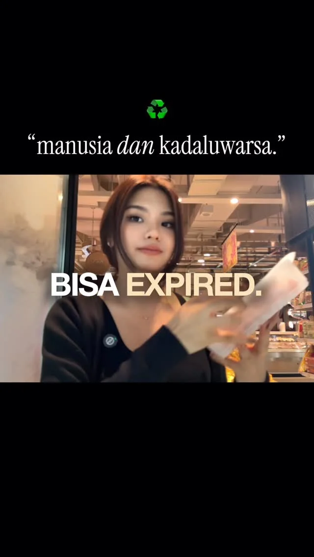 kalo udah kadaluwarsa, diapain? :) #LessonsEvarywhere