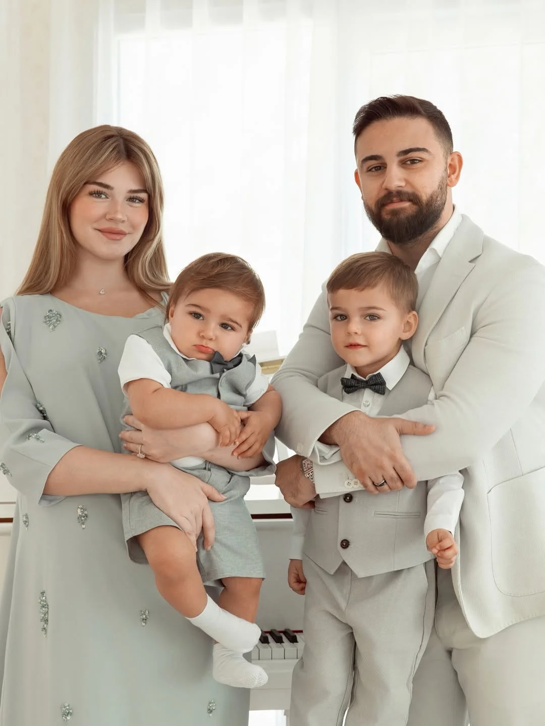 رح نحتفل فيك اليوم وكل يوم حبيبنا ايلان، كل عام وأنت بألف خير 👼🏼